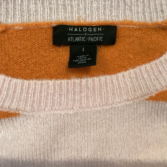 Halogen X Atlantic Striped Sweater - Picture 3 of 8